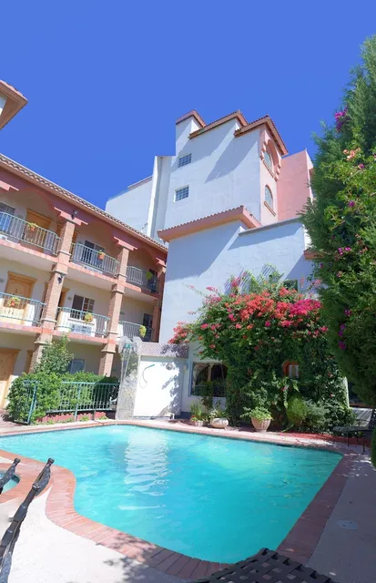 Suites Hotel María Bonita