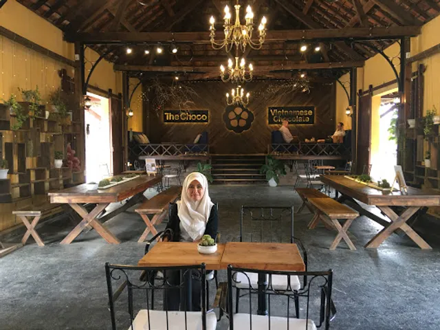 The Choco - Quang Trung