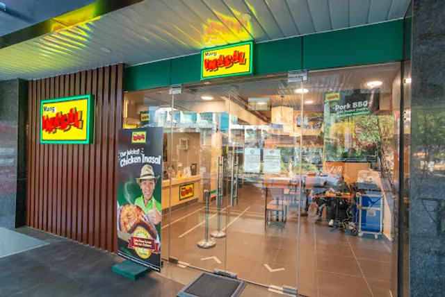 Mang Inasal Bayani Road