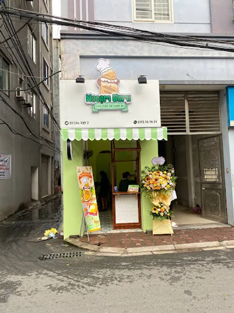 Ngoạm - Xưởng bánh bao tươi