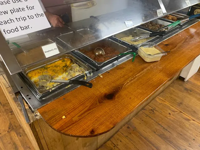 Country Kitchen Gonzales