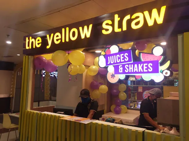 The Yellow Straw