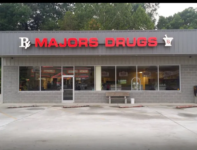 Majors Discount Drugs