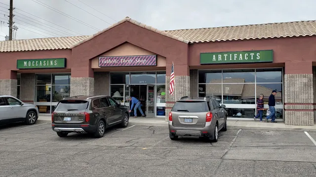 Catholic Thrift Store