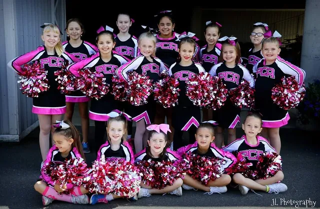 Puyallup Cheer Academy