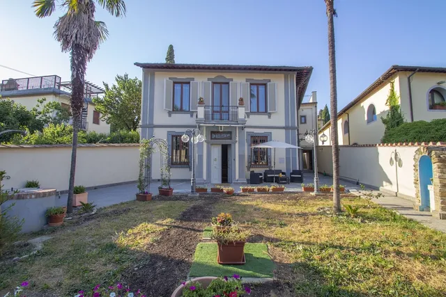 VILLA GELSOMINO GARDEN