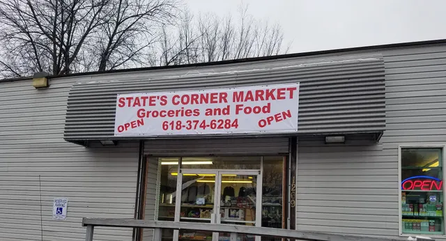 State Corner Market