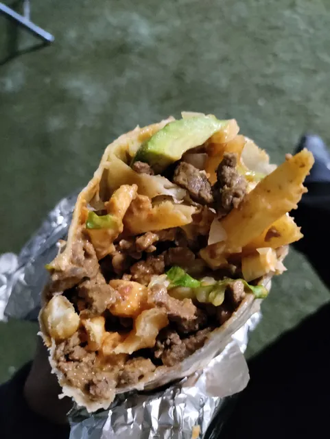 Antojitos El Burrito Crazy