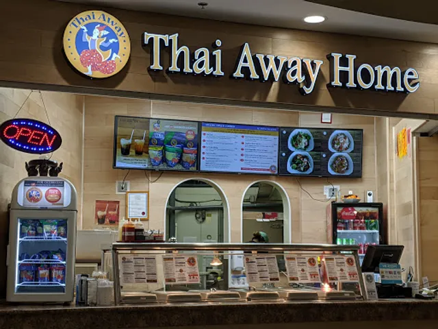 Thai Away Home at City Square