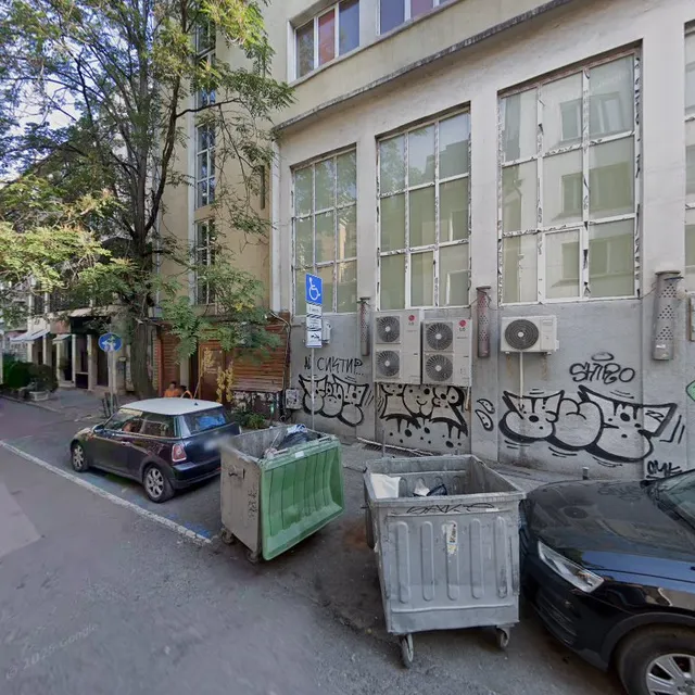 Sofia 6ato Art Hostel