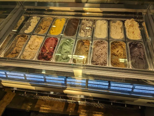 Tom & Dot's Gelato