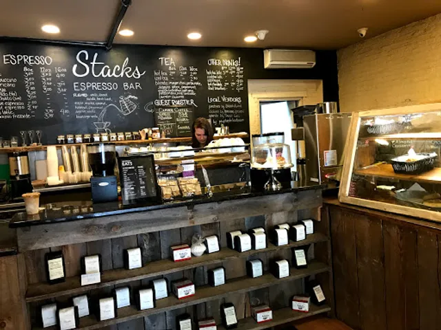 Stacks Espresso Bar