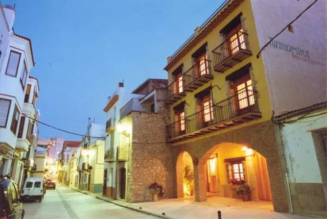 Complex rural Turimaestrat