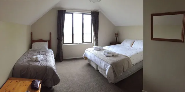 3 Rooms At Jellie Park