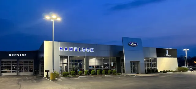 Hamblock Ford