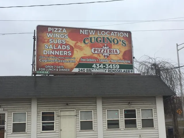 Cuginos Pizzeria Restaurant