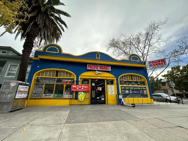 Pacific Market