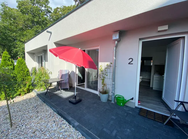 Ulmen Krone Apartments