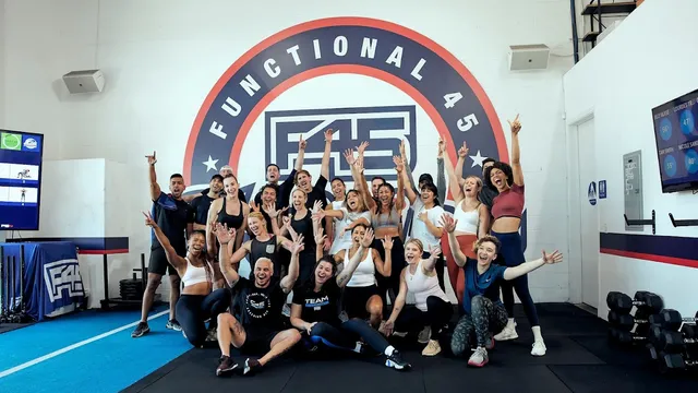 F45 Training South Perth