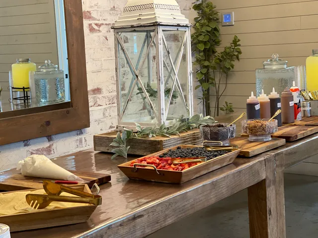 Tasteful Moments Catering