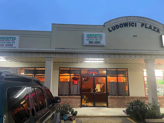 Jarochitos Mexican Street Food