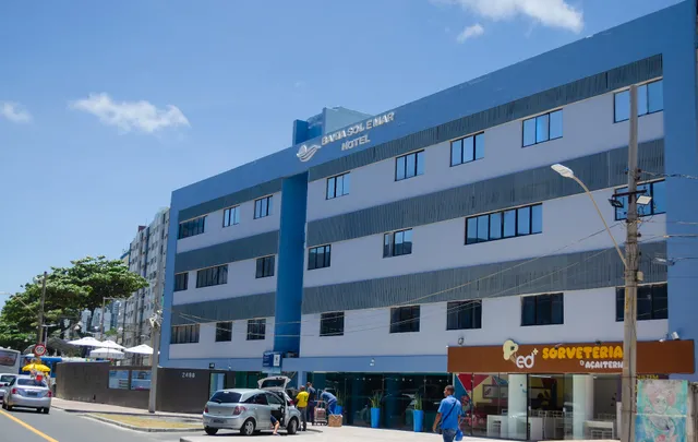 Bahia Sol e Mar Hotel