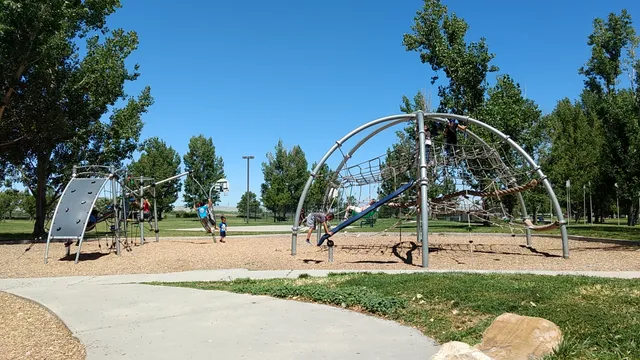 Playground at Westpointe Park