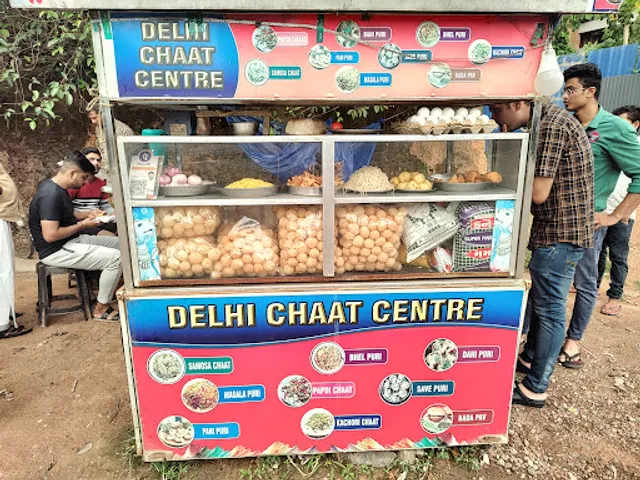 Delhi chat center