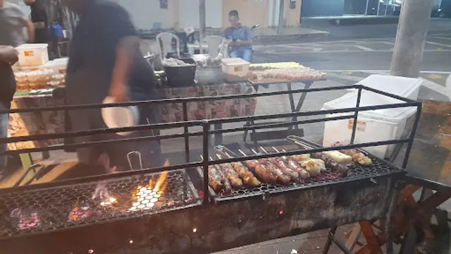 Espetinho do Péricles