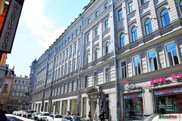 Gostinyy Dom Na Nevskom, Khostel