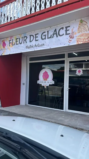 FLEUR DE GLACE