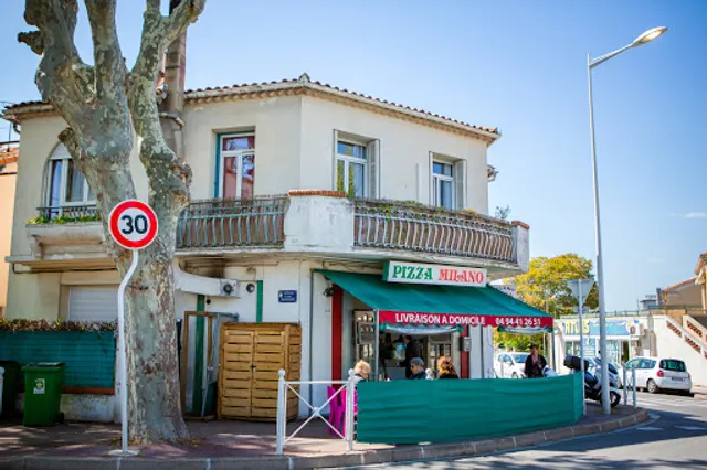Pizzeria Milano Toulon - Mourillon