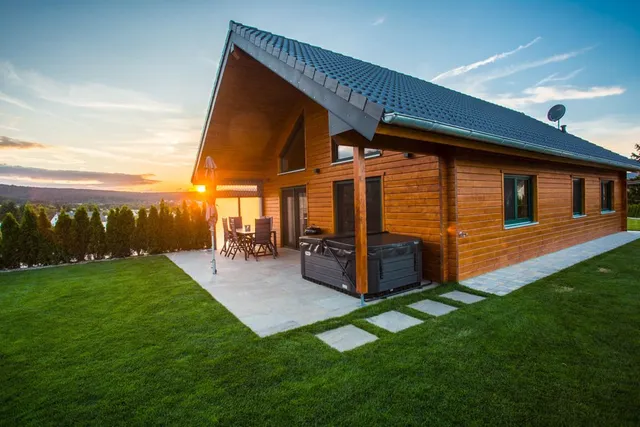 Chalet Hüttenzauber