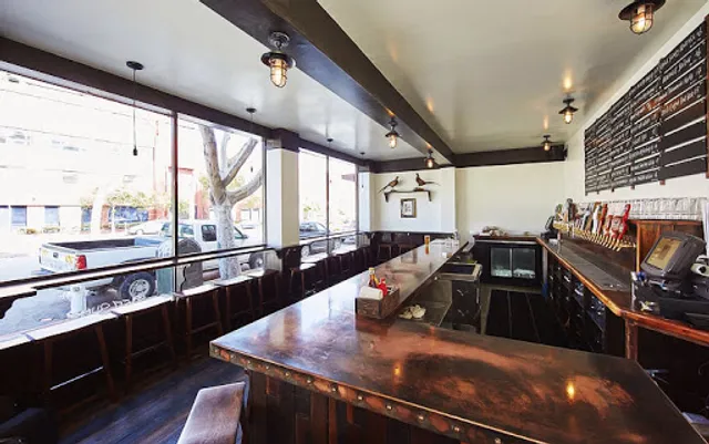 The Crafty Fox Ale House