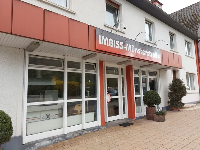 Münsterstraße 2 Bad burg