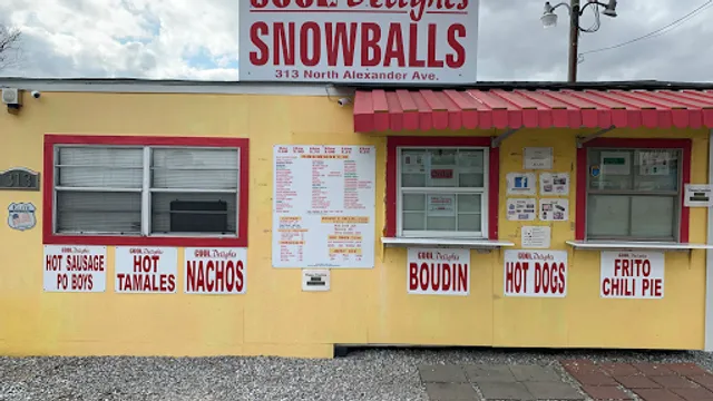 Cool Delights Snowballs PA