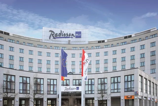 Radisson Blu Hotel, Cottbus