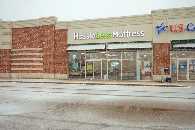 HassleLess Mattress