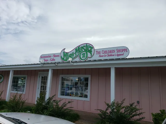Miss Master the Children Shoppe