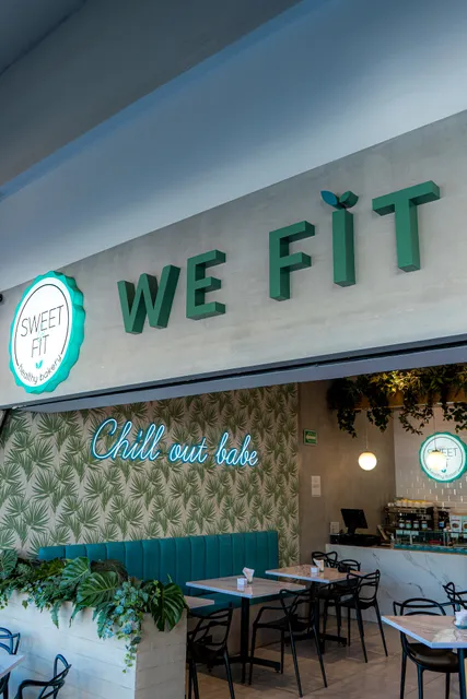 Sweet and fit - Bugambilias