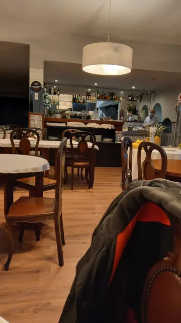 Restaurante O Tenista