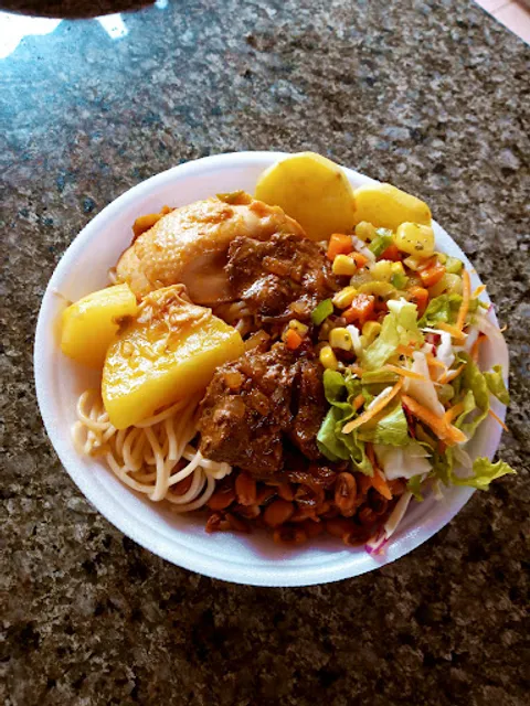 Rafael Marmitaria Delivery