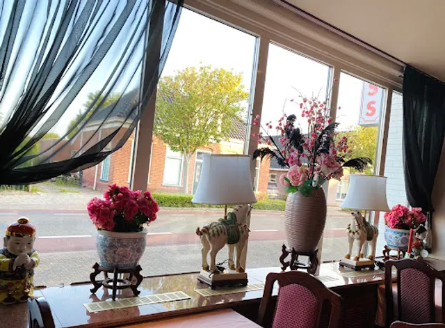 Chinees Restaurant Empress Grootegast