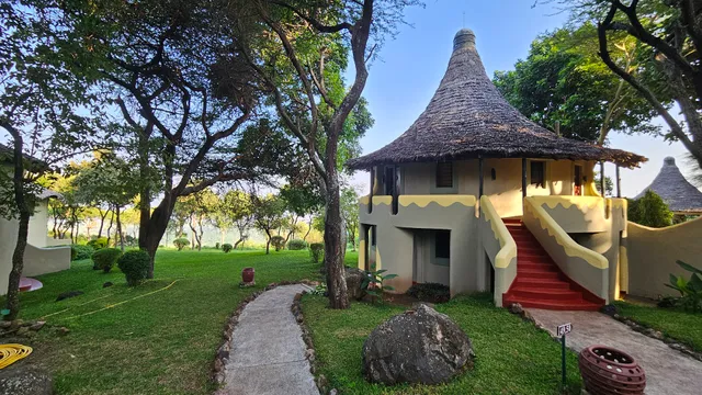 Lake Manyara Serena Safari Lodge