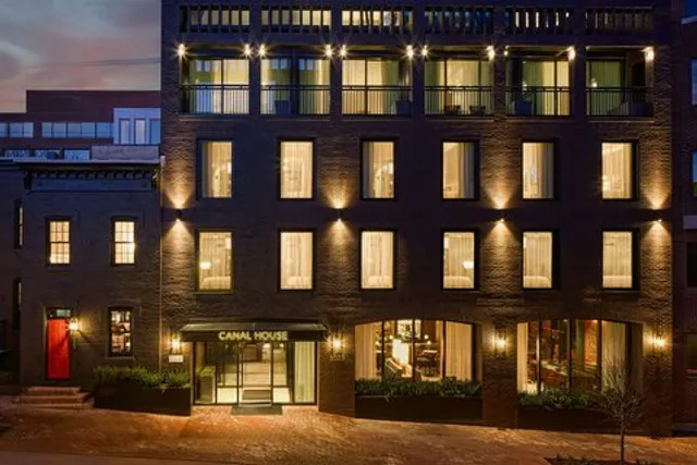 Canal House of Georgetown, a Tribute Portfolio Hotel