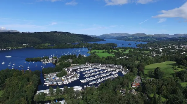 Windermere Marina Village