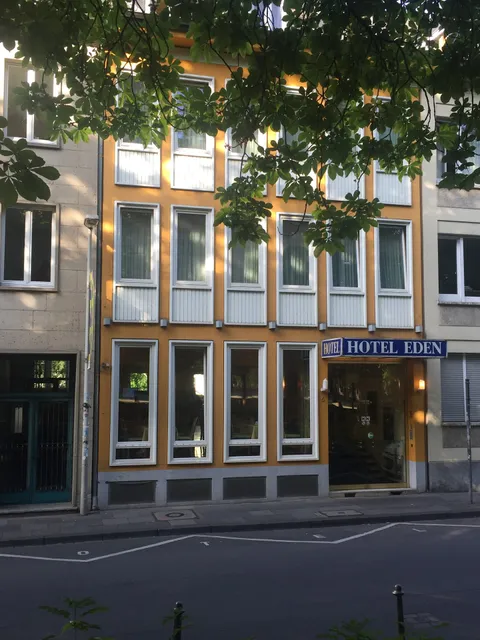 Hotel Eden Am Hofgarten