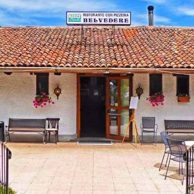 Ristorante con Pizzeria Belvedere