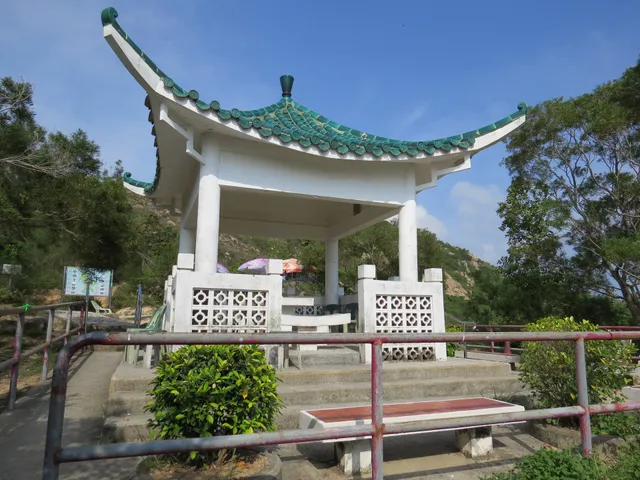 Lamma Island Lookout Pavilion