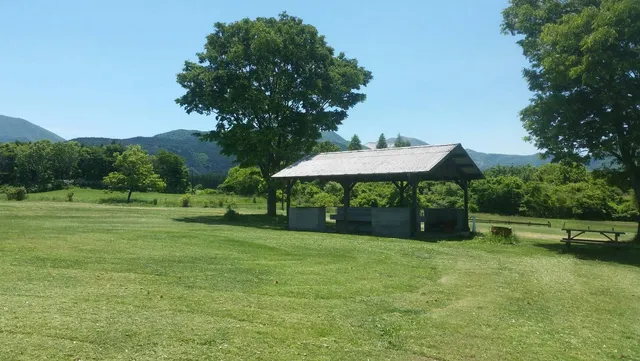 オートキャンプ場高原の里